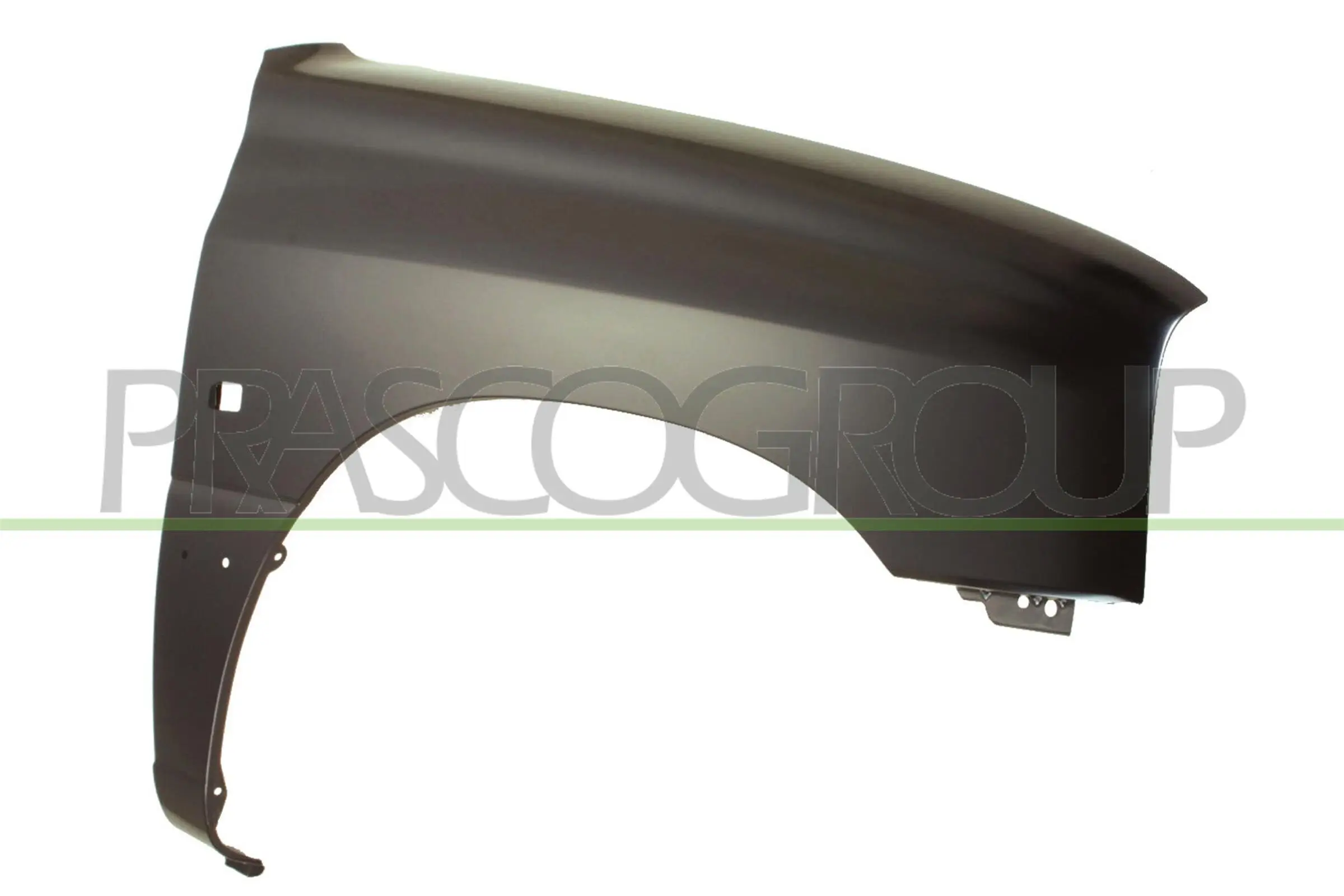 Kotflügel vorne rechts PRASCO SZ0543003