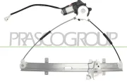 Fensterheber vorne rechts PRASCO SZ054W025