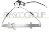 Fensterheber vorne links PRASCO SZ054W026