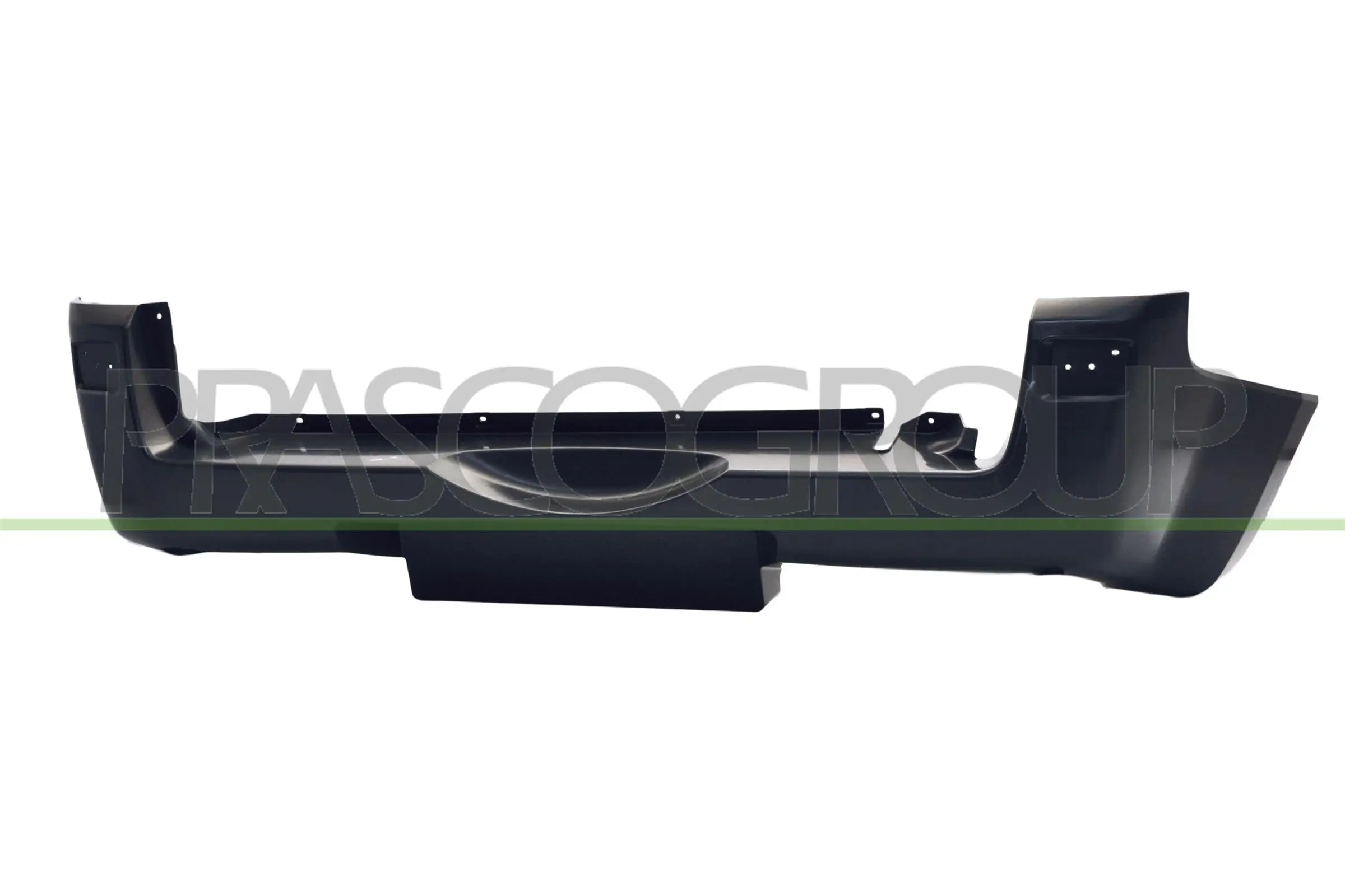 Stoßfänger hinten PRASCO SZ0561061