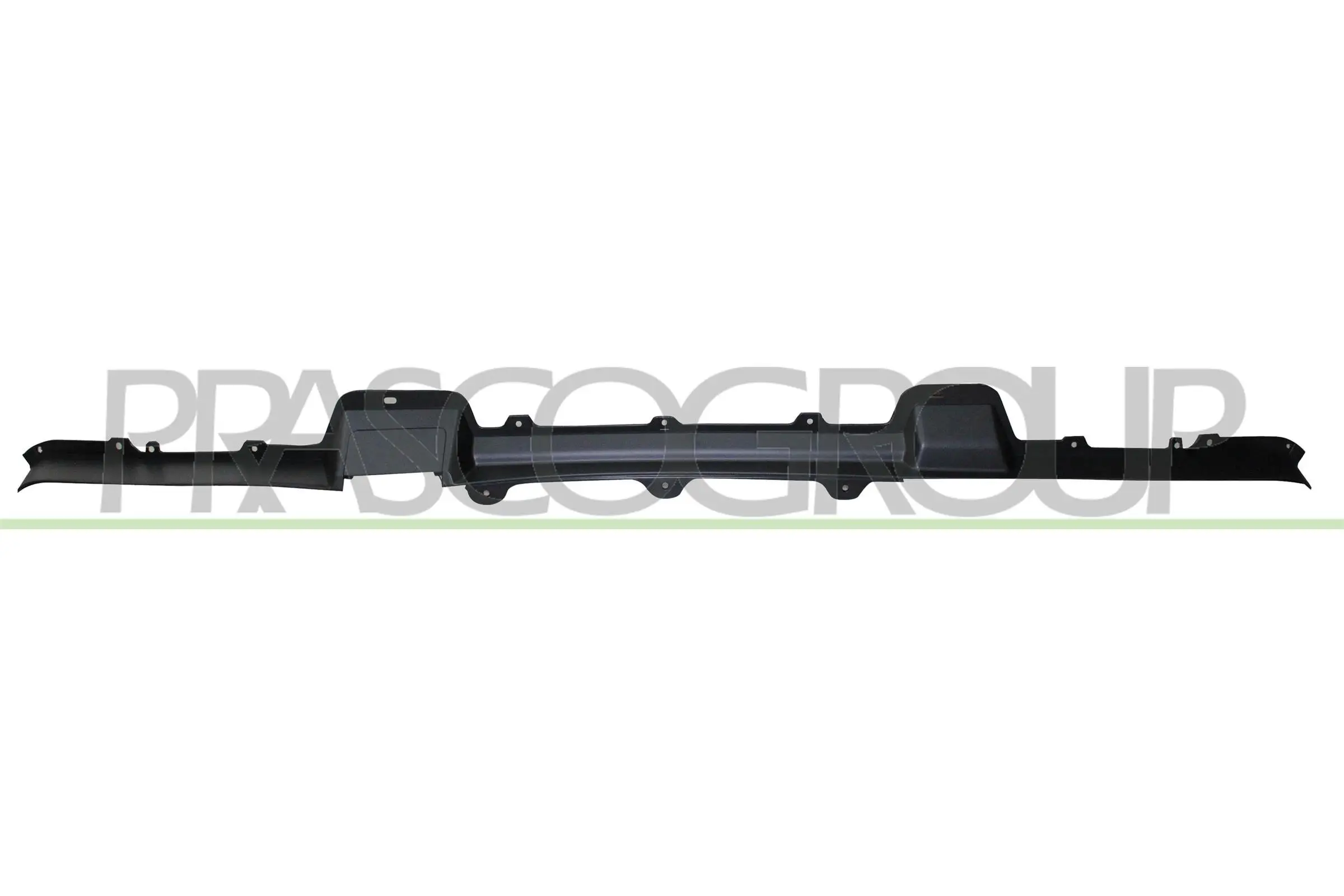 Spoiler vorne PRASCO SZ0561801