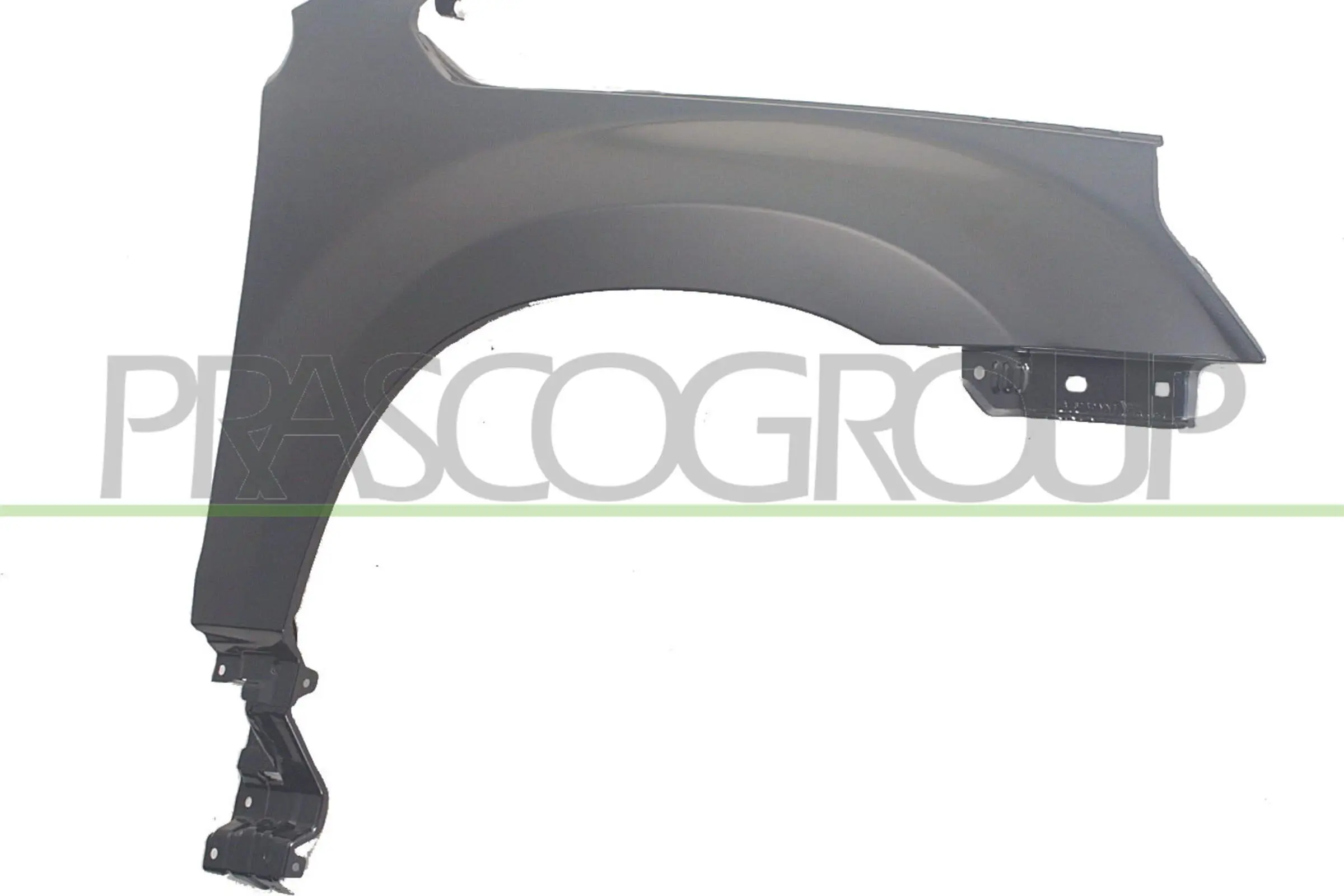 Kotflügel vorne rechts PRASCO SZ0563003