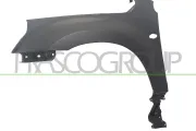 Kotflügel vorne links PRASCO SZ0563014
