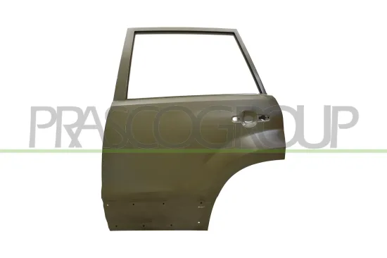 Tür, Karosserie hinten links PRASCO SZ0563554 Bild Tür, Karosserie hinten links PRASCO SZ0563554