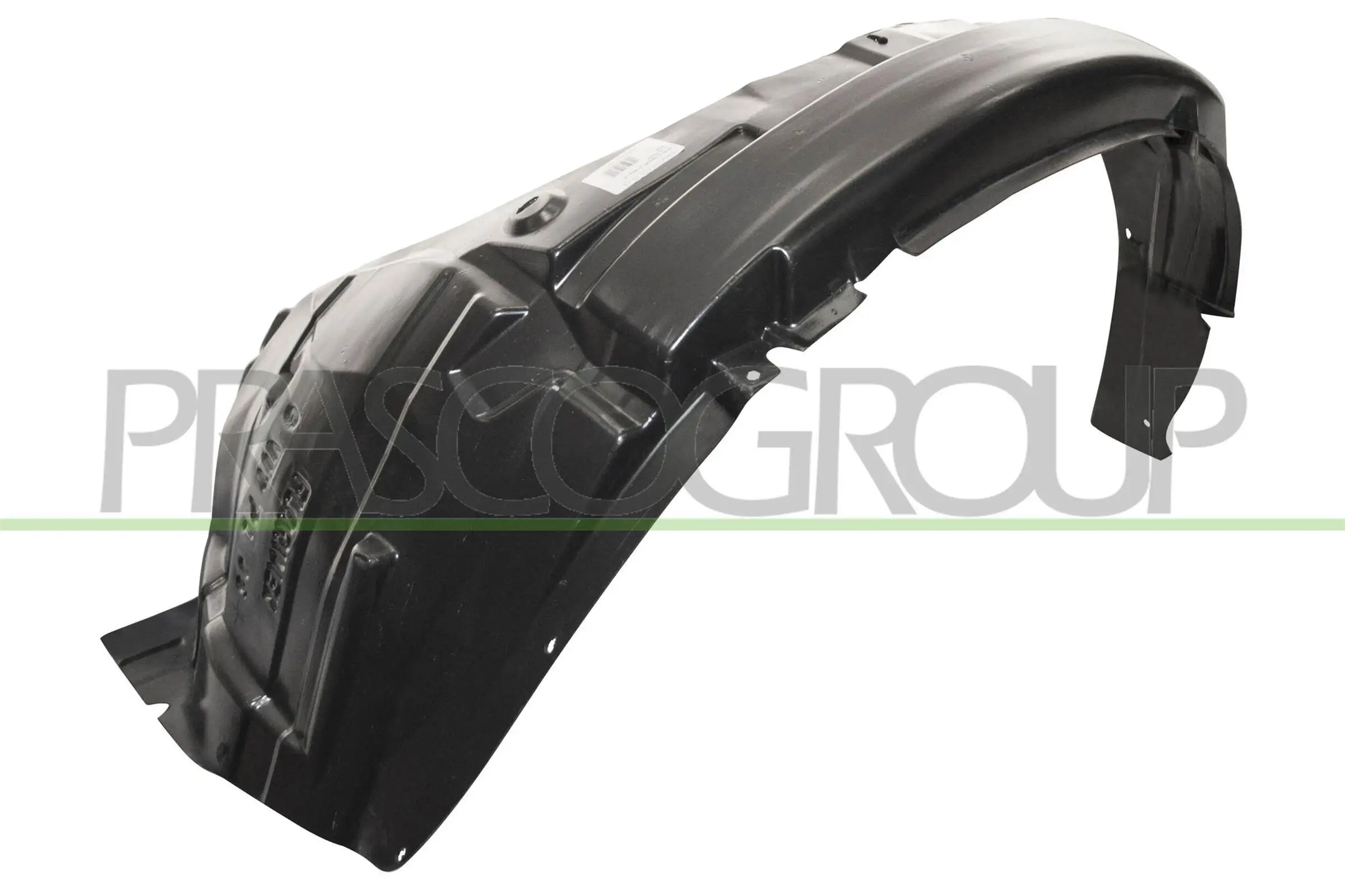 Verkleidung, Radhaus vorne links PRASCO SZ0563604