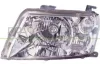 Hauptscheinwerfer links PRASCO SZ0564804