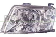 Hauptscheinwerfer links PRASCO SZ0564804