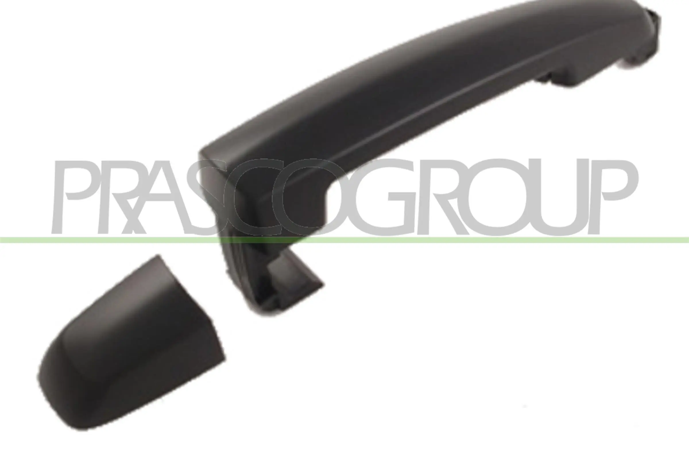 Türaußengriff Fahrzeugheckklappe vorne rechts PRASCO SZ0568303