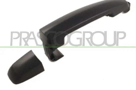 Türaußengriff Fahrzeugheckklappe vorne rechts PRASCO SZ0568303 Bild Türaußengriff Fahrzeugheckklappe vorne rechts PRASCO SZ0568303