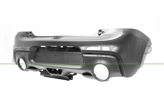 Stoßfänger hinten PRASCO SZ2021051 Bild Stoßfänger hinten PRASCO SZ2021051