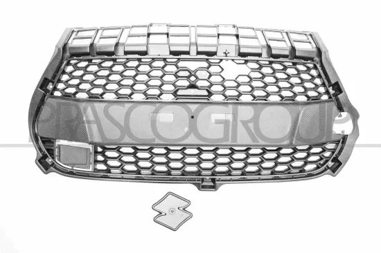 Kühlergitter PRASCO SZ2022011 Bild Kühlergitter PRASCO SZ2022011