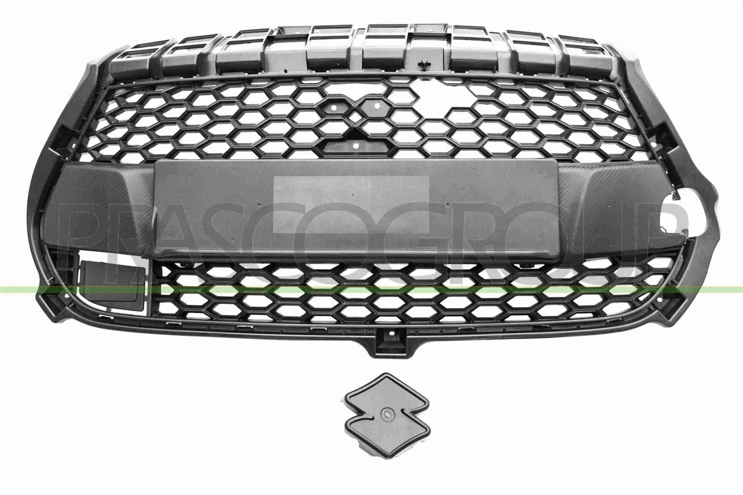 Kühlergitter PRASCO SZ2022021