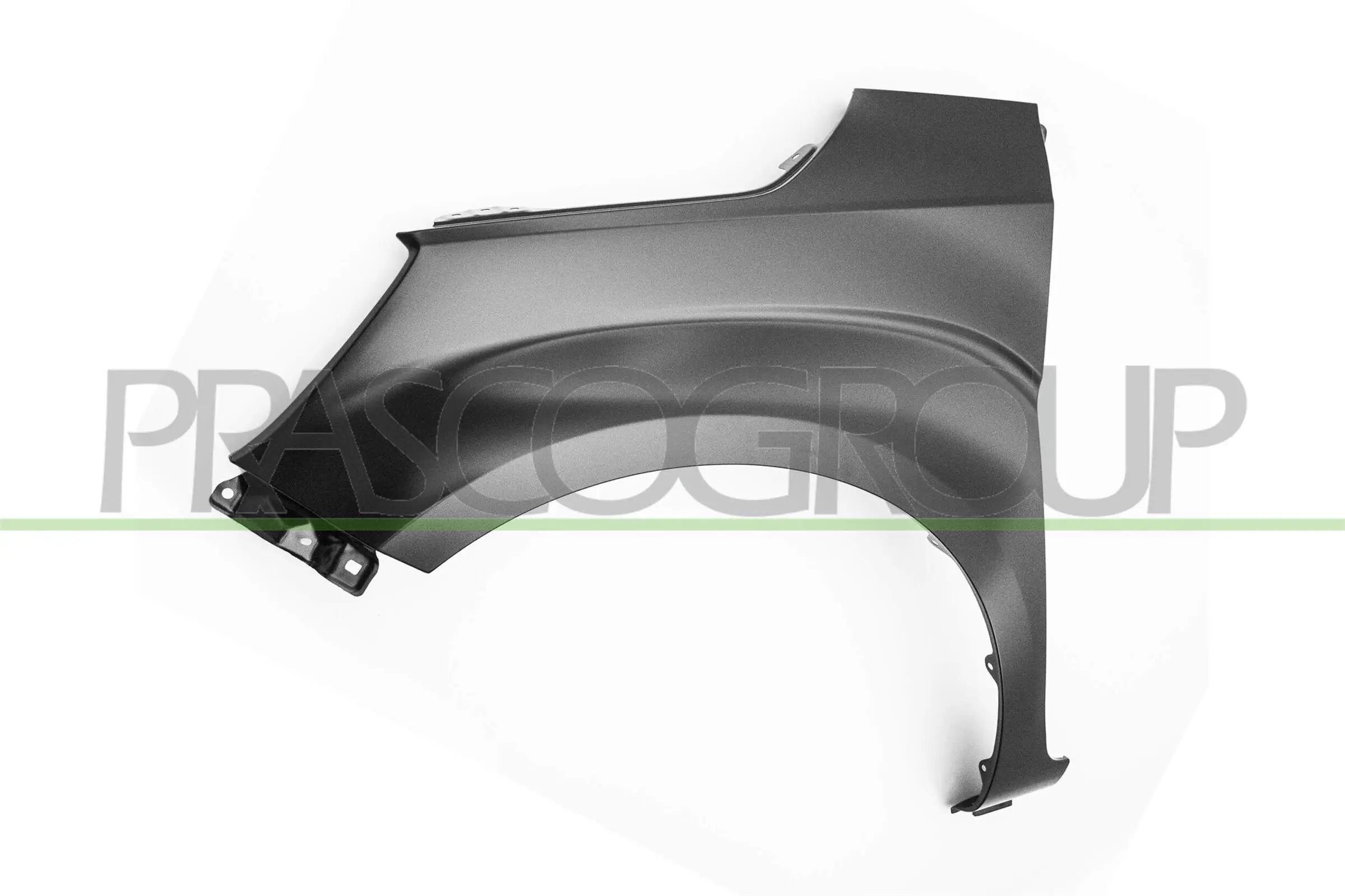 Kotflügel vorne links PRASCO SZ3263004