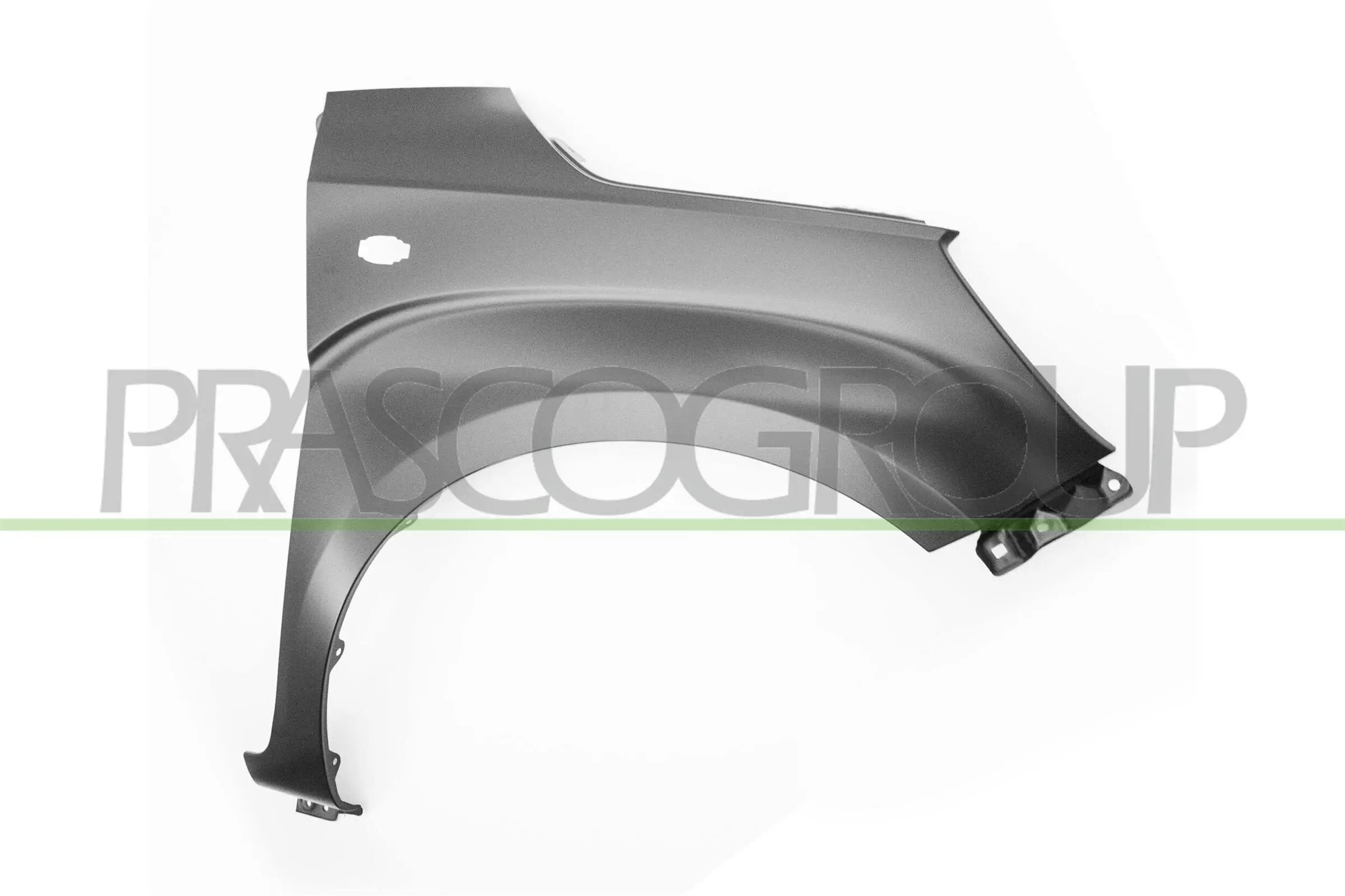 Kotflügel vorne rechts PRASCO SZ3263013
