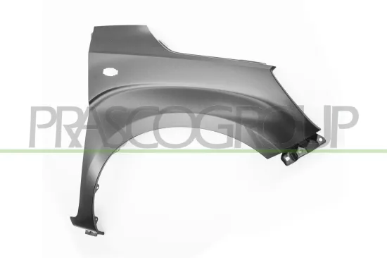 Kotflügel vorne rechts PRASCO SZ3263013 Bild Kotflügel vorne rechts PRASCO SZ3263013