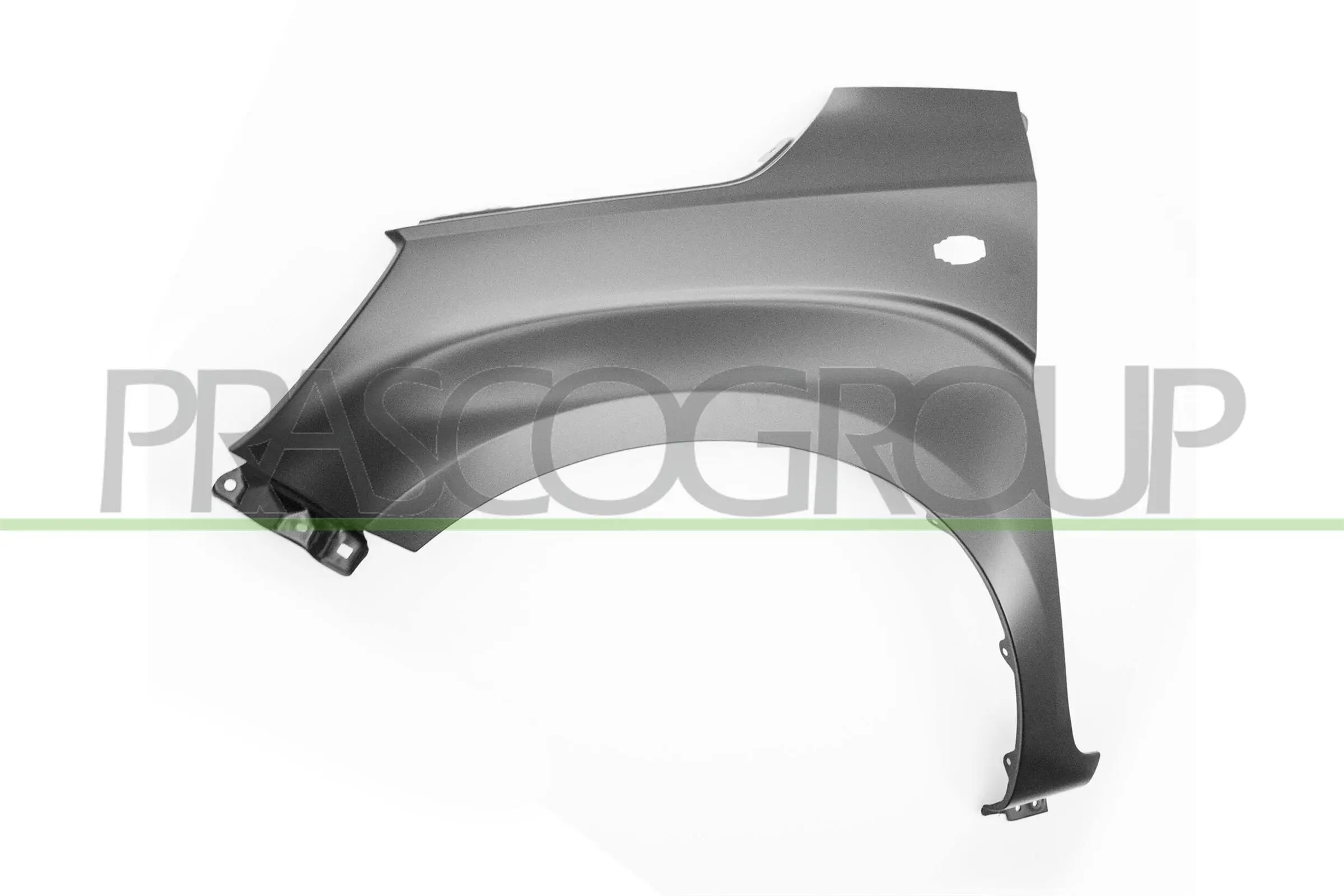 Kotflügel vorne links PRASCO SZ3263014