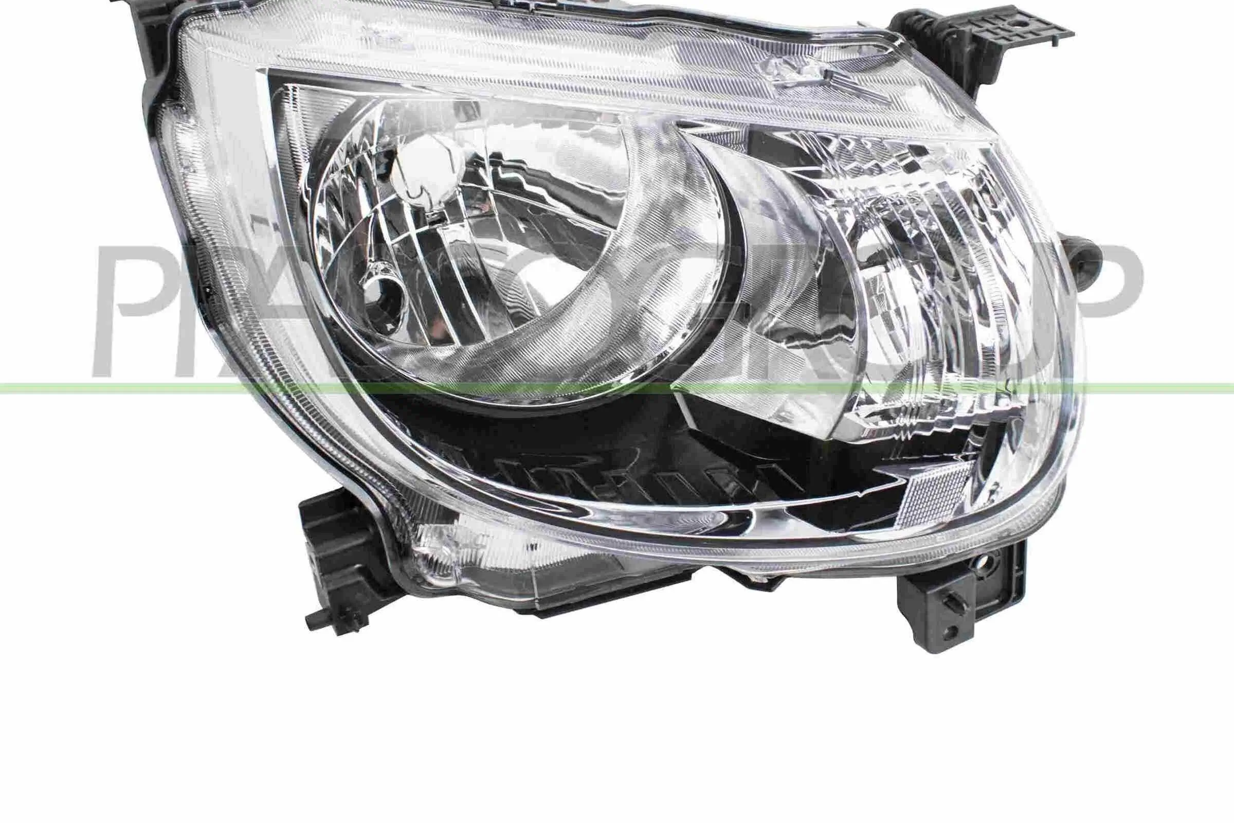 Hauptscheinwerfer rechts PRASCO SZ3264803