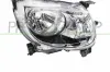 Hauptscheinwerfer rechts PRASCO SZ3264803