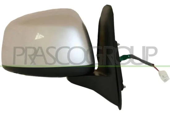 Außenspiegel rechts PRASCO SZ3607213P Bild Außenspiegel rechts PRASCO SZ3607213P