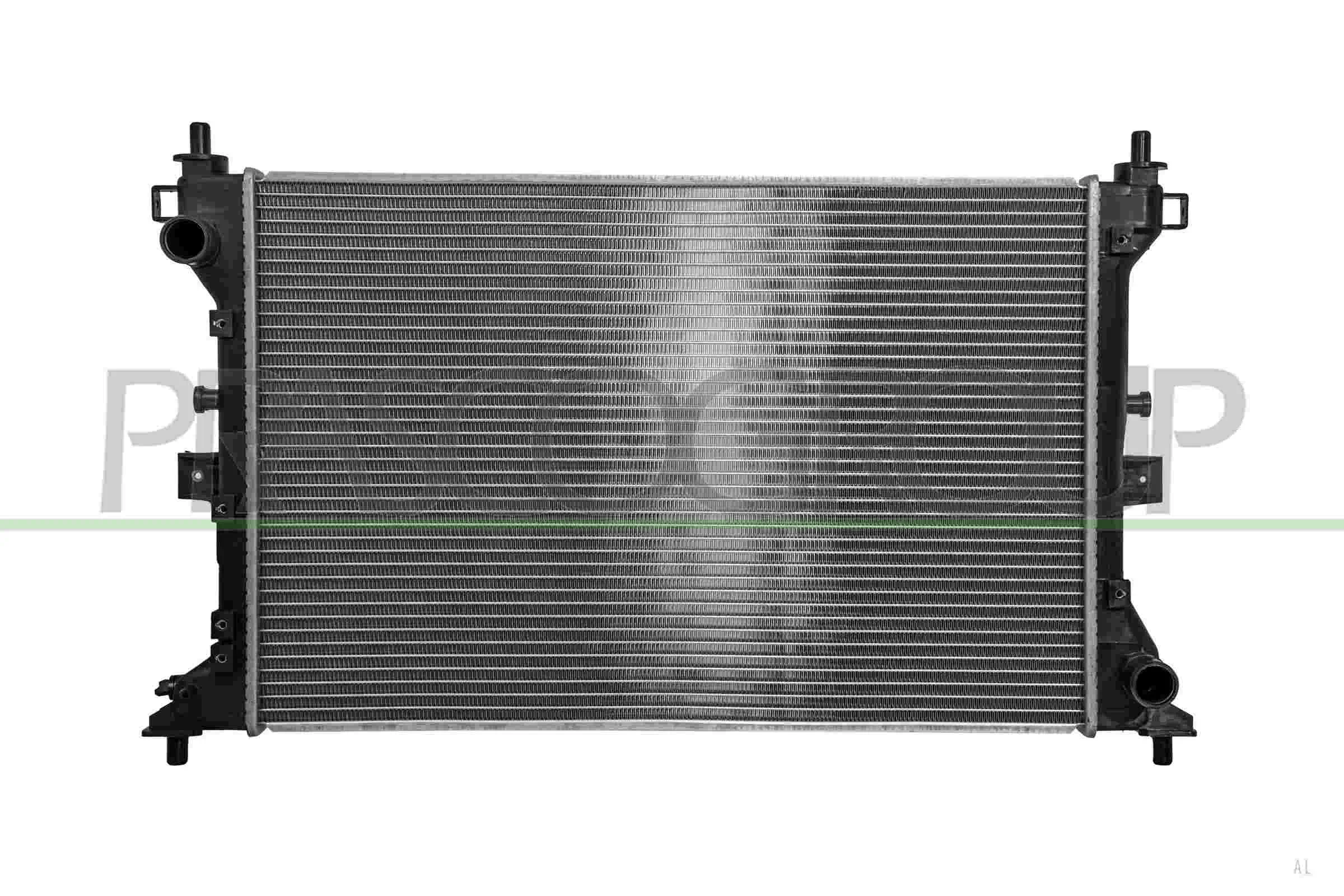 Kühler, Motorkühlung PRASCO SZ362R004