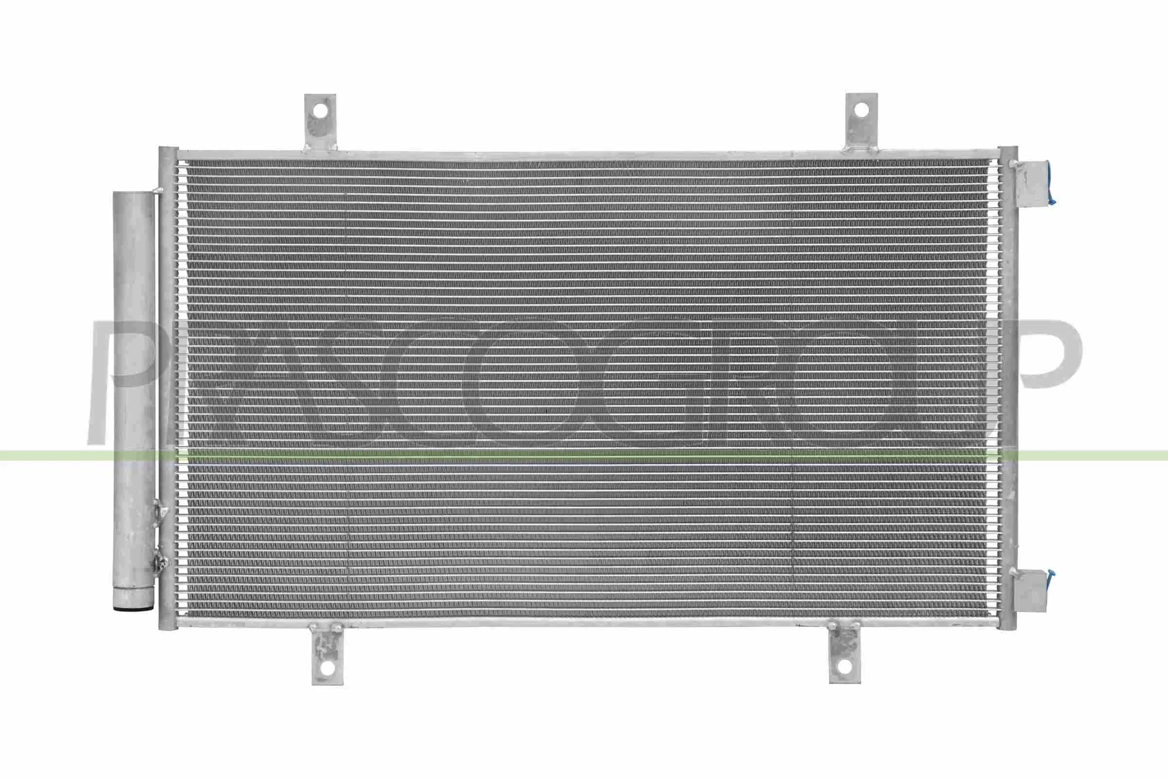 Kondensator, Klimaanlage PRASCO SZ364C001