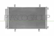 Kondensator, Klimaanlage PRASCO SZ364C001