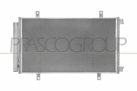 Kondensator, Klimaanlage PRASCO SZ364C001 Bild Kondensator, Klimaanlage PRASCO SZ364C001