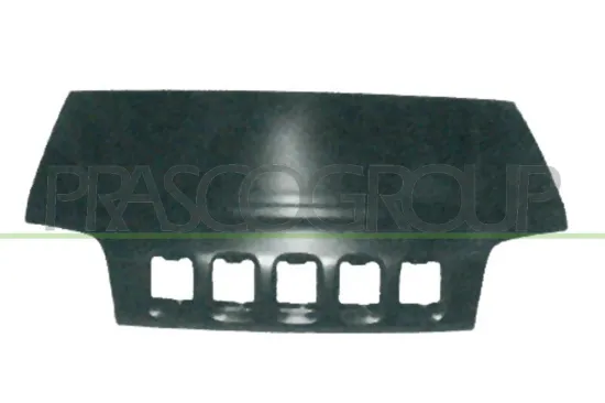 Motorhaube PRASCO SZ7103100 Bild Motorhaube PRASCO SZ7103100