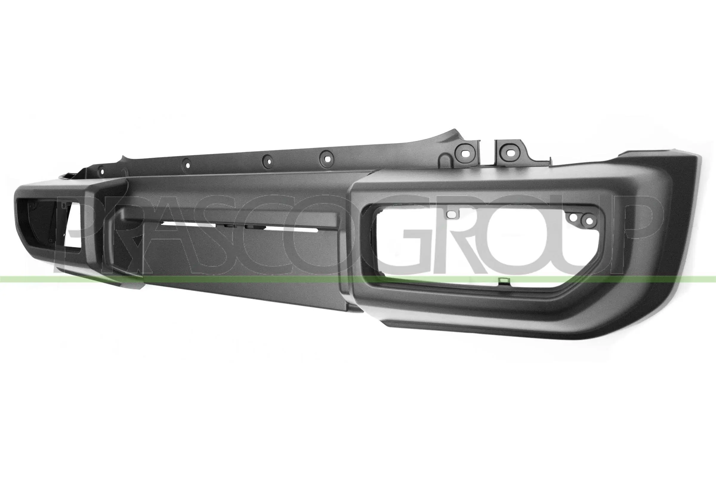 Stoßfänger hinten PRASCO SZ7161051