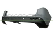 Stoßfänger hinten PRASCO SZ7501061
