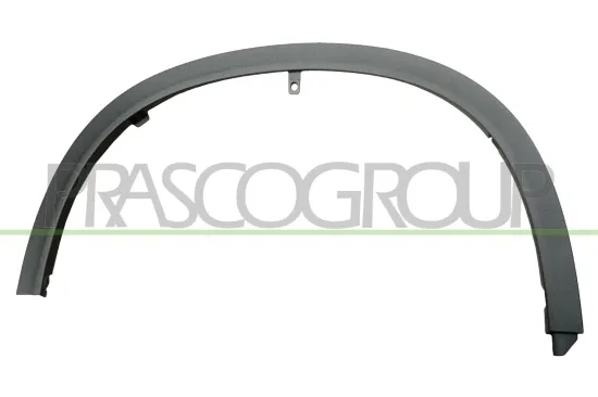 Zier-/Schutzleiste, Kotflügel vorne rechts PRASCO SZ7501581 Bild Zier-/Schutzleiste, Kotflügel vorne rechts PRASCO SZ7501581