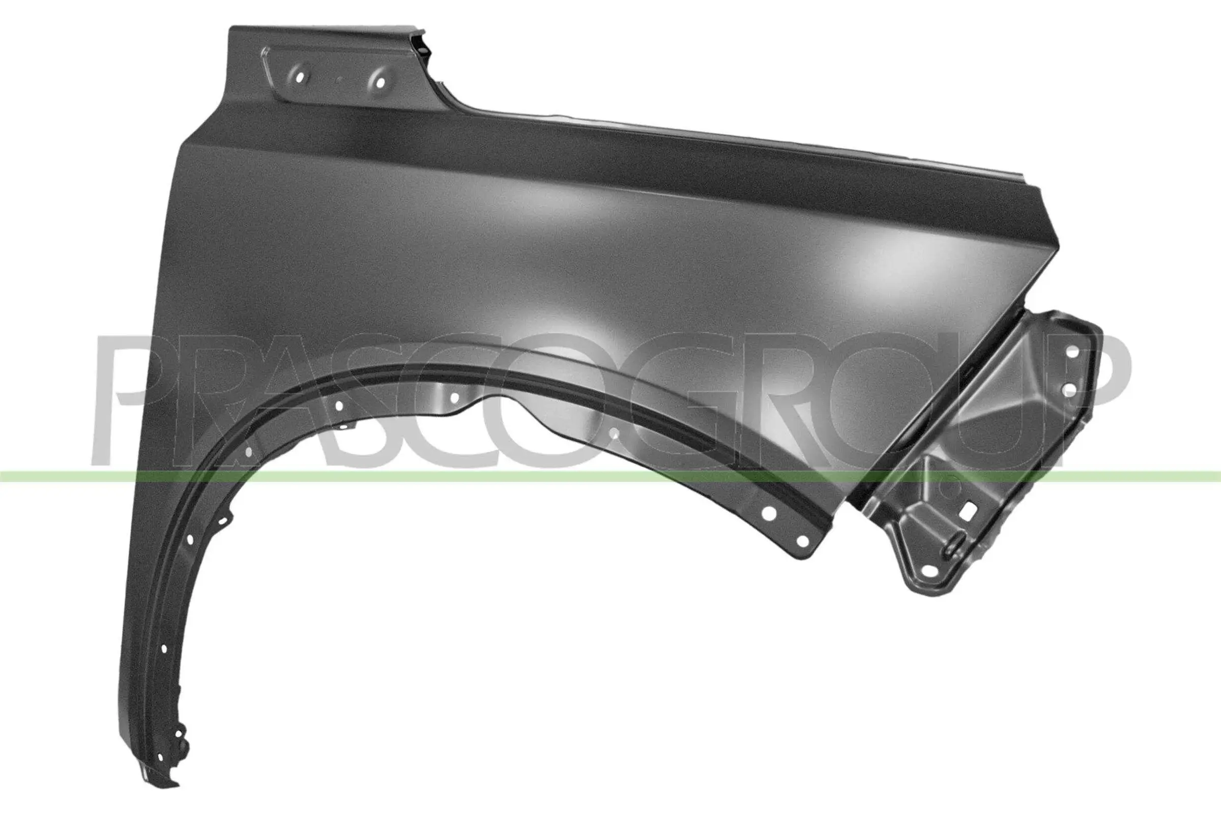 Kotflügel vorne rechts PRASCO SZ7503003