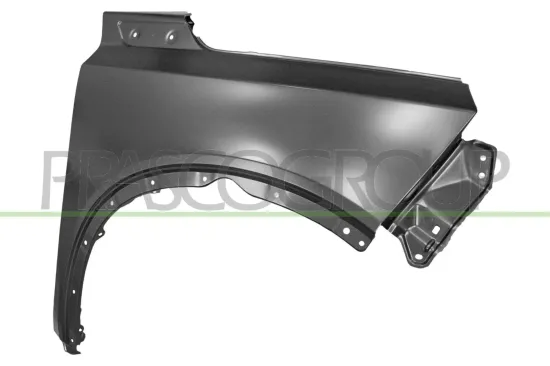 Kotflügel vorne rechts PRASCO SZ7503003 Bild Kotflügel vorne rechts PRASCO SZ7503003