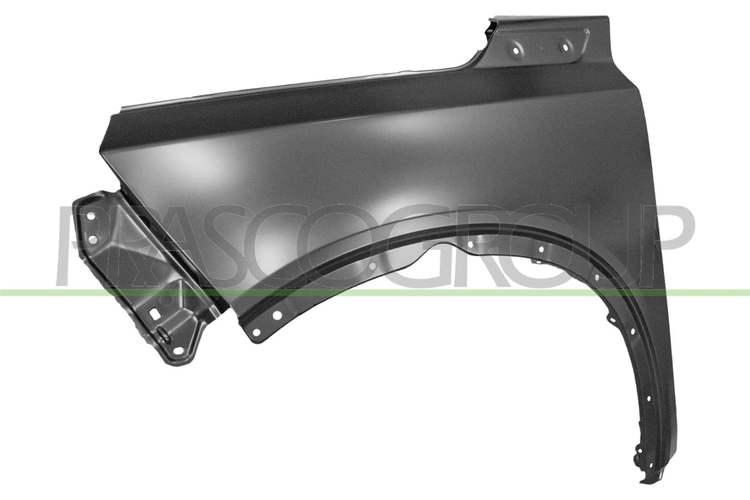 Kotflügel vorne links PRASCO SZ7503004