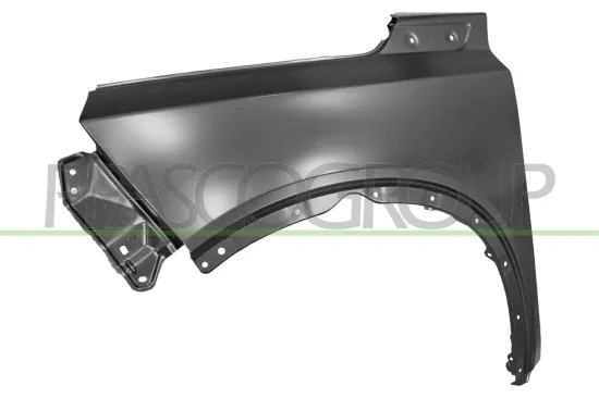 Kotflügel vorne links PRASCO SZ7503004 Bild Kotflügel vorne links PRASCO SZ7503004