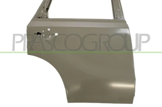 Tür, Karosserie hinten rechts PRASCO SZ7503553 Bild Tür, Karosserie hinten rechts PRASCO SZ7503553