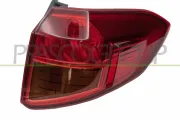 Heckleuchte rechts PRASCO SZ7504163