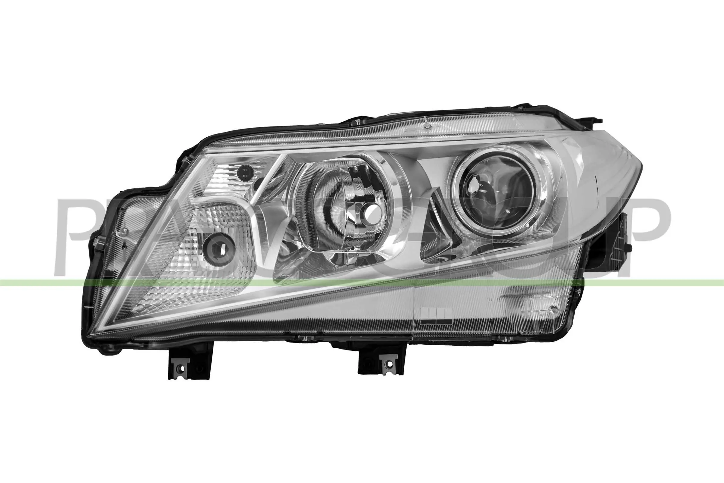 Hauptscheinwerfer links PRASCO SZ7504914