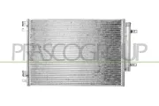 Kondensator, Klimaanlage PRASCO SZ750C002