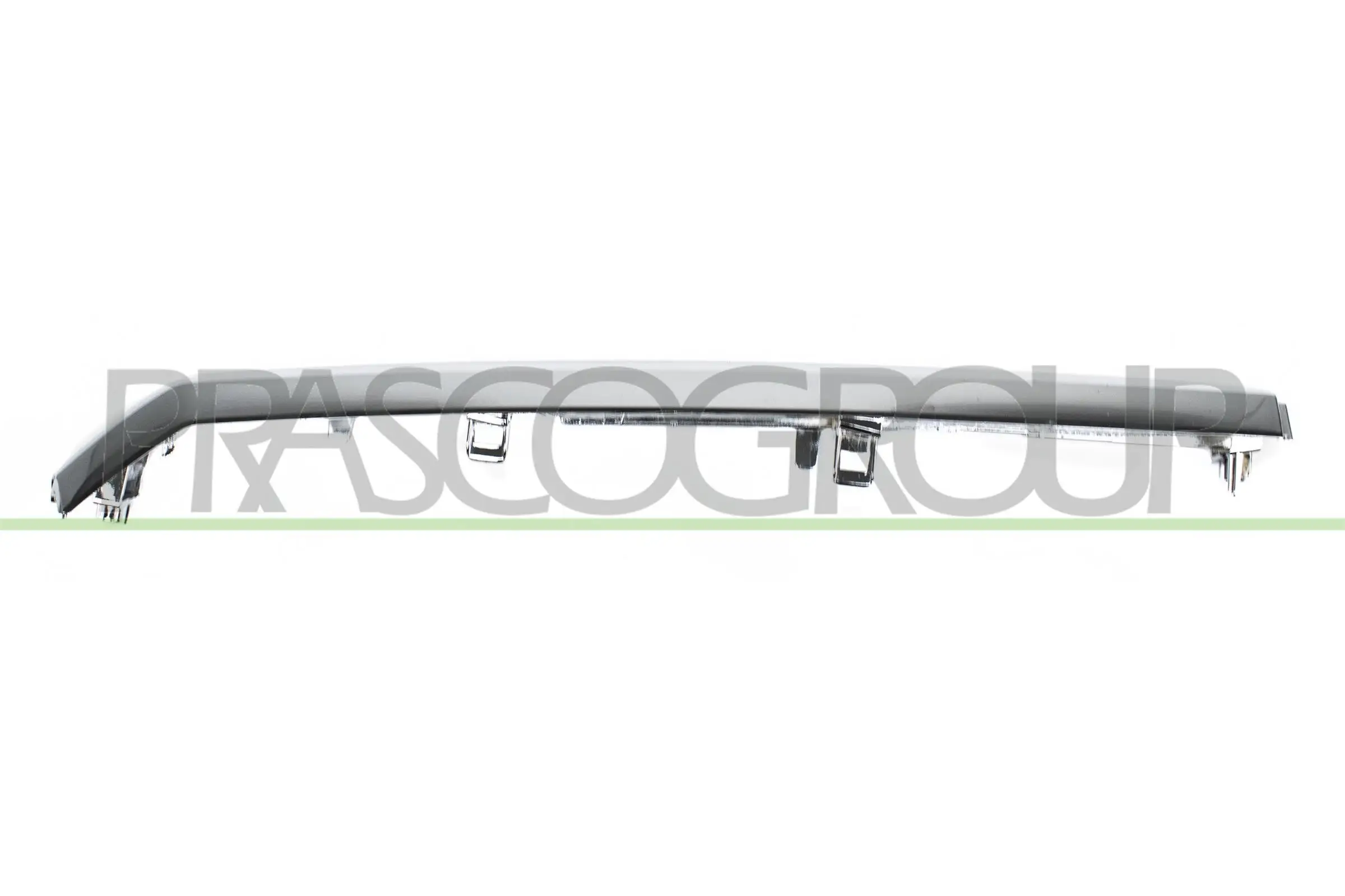 Zier-/Schutzleiste, Stoßfänger vorne links PRASCO SZ7521202