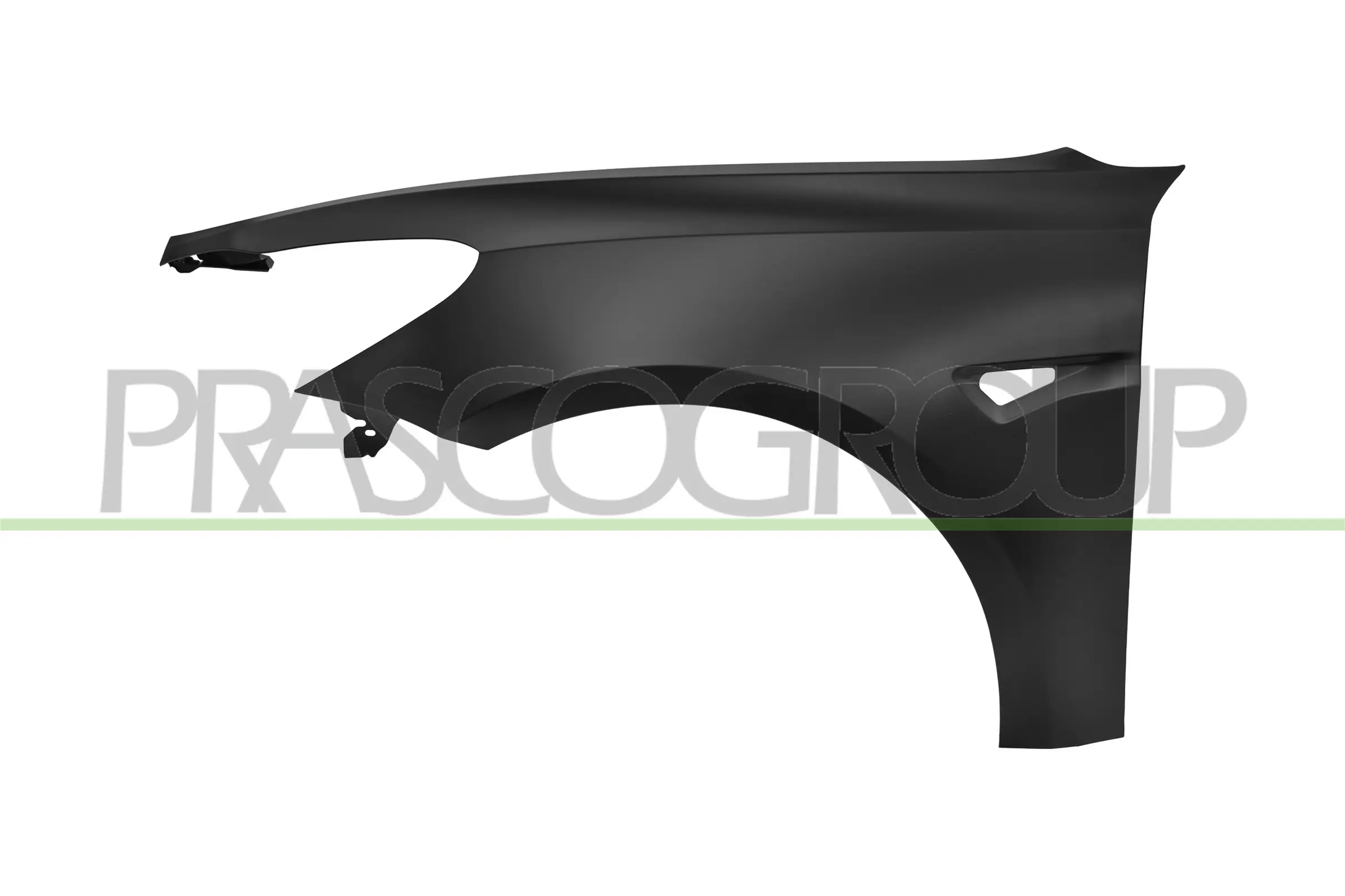 Kotflügel vorne links PRASCO TS3003004