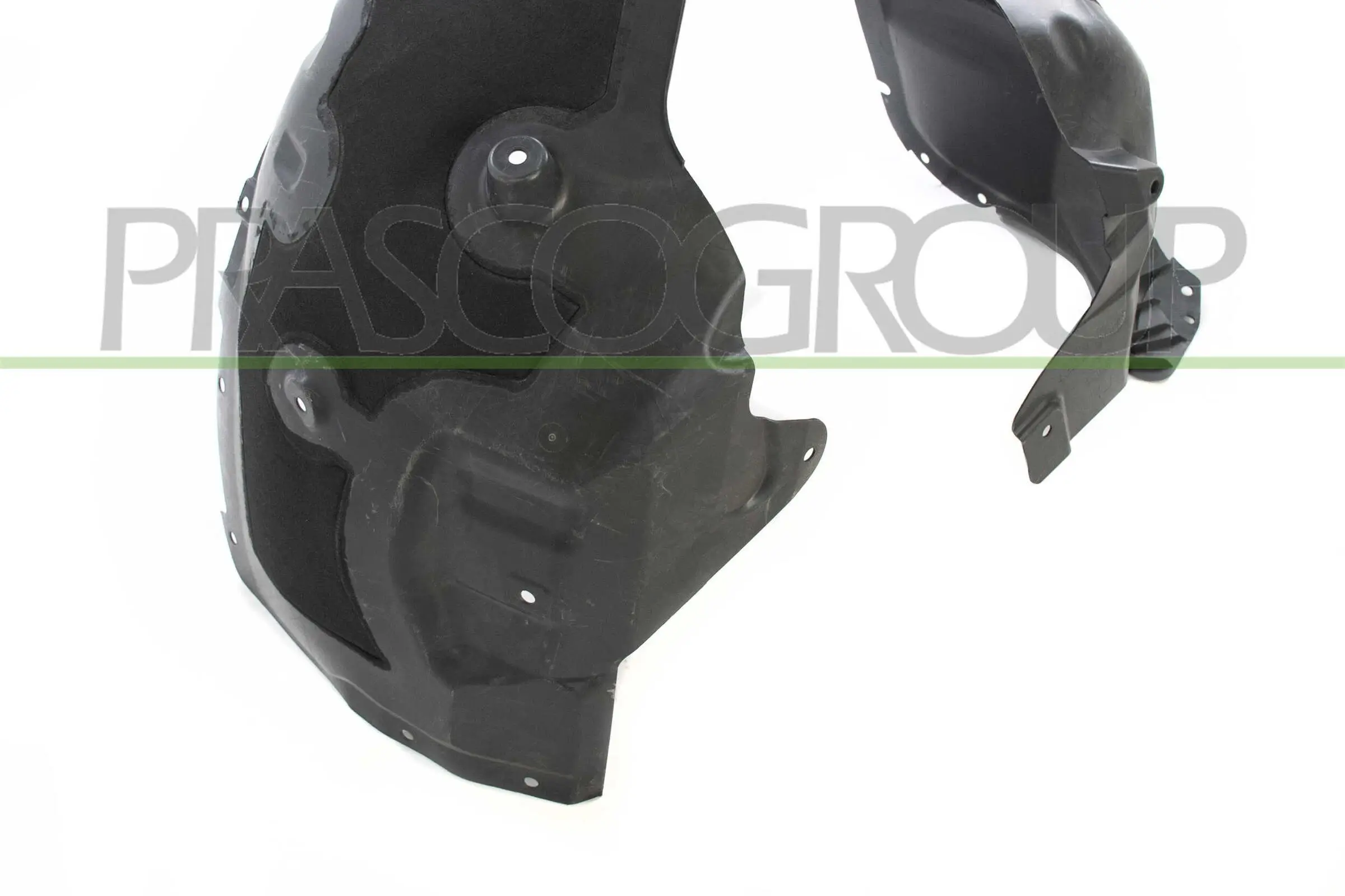 Verkleidung, Radhaus vorne rechts PRASCO TS3003603