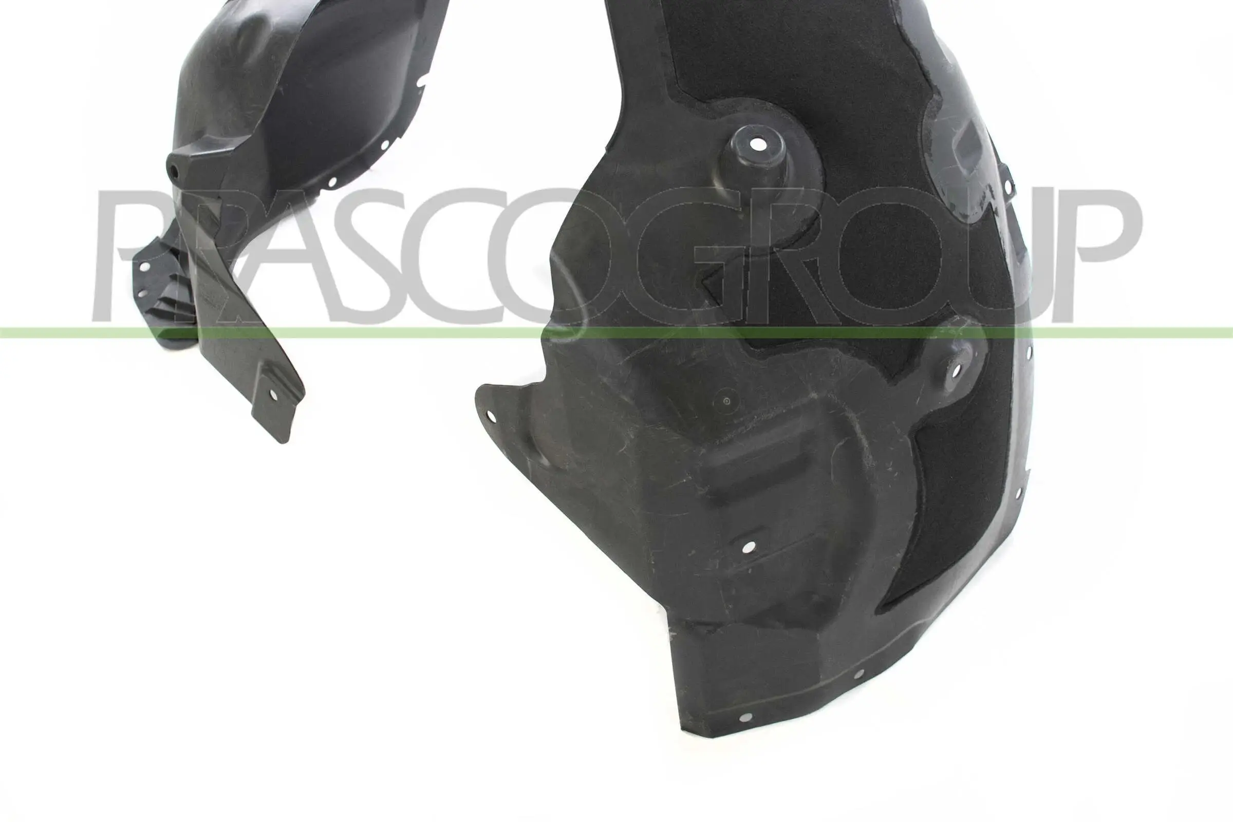 Verkleidung, Radhaus vorne links PRASCO TS3003604