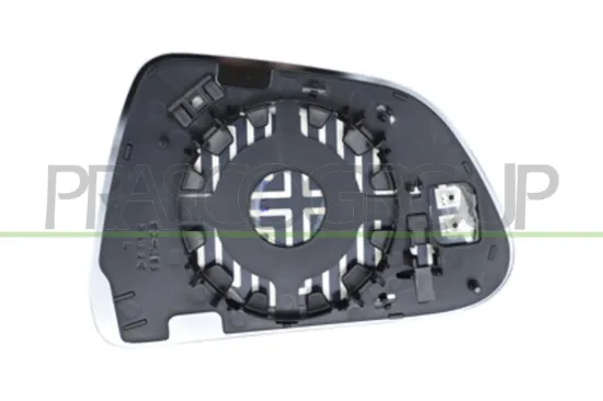 Spiegelglas, Außenspiegel links PRASCO TS3007514 Bild Spiegelglas, Außenspiegel links PRASCO TS3007514