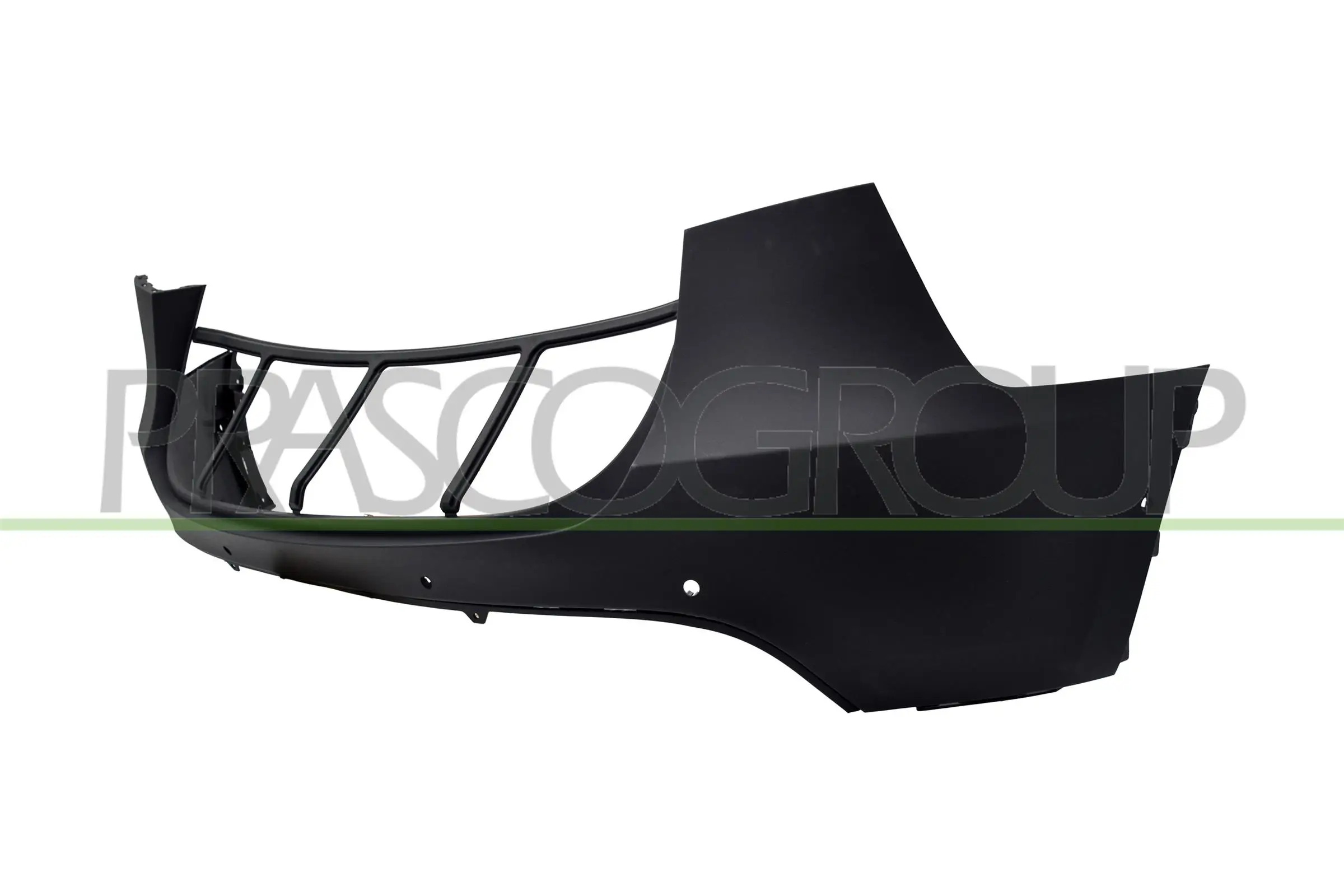 Stoßfänger hinten PRASCO TS6001051