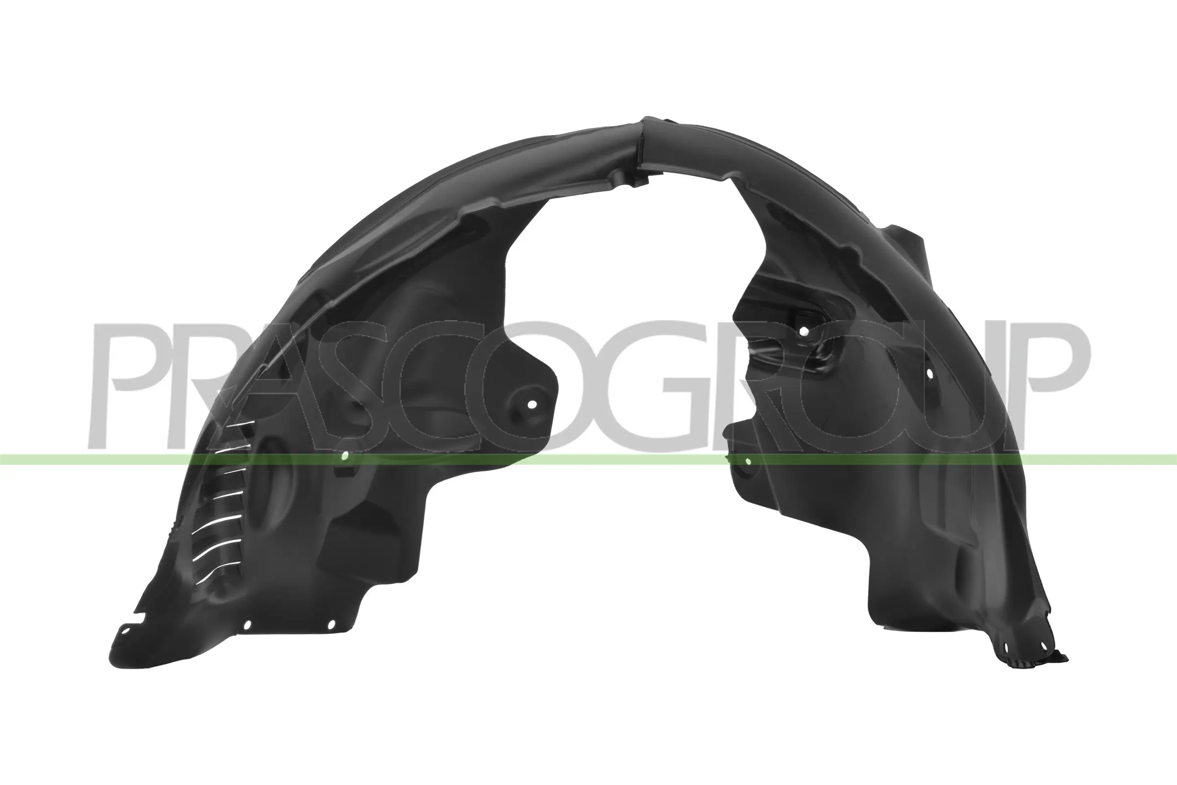 Verkleidung, Radhaus vorne links PRASCO TS6003604