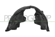 Verkleidung, Radhaus vorne links PRASCO TS6003604