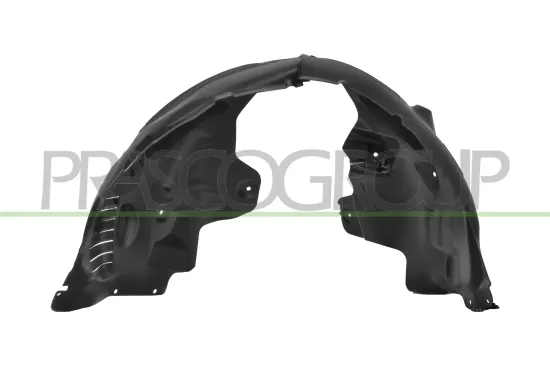 Verkleidung, Radhaus vorne links PRASCO TS6003604 Bild Verkleidung, Radhaus vorne links PRASCO TS6003604
