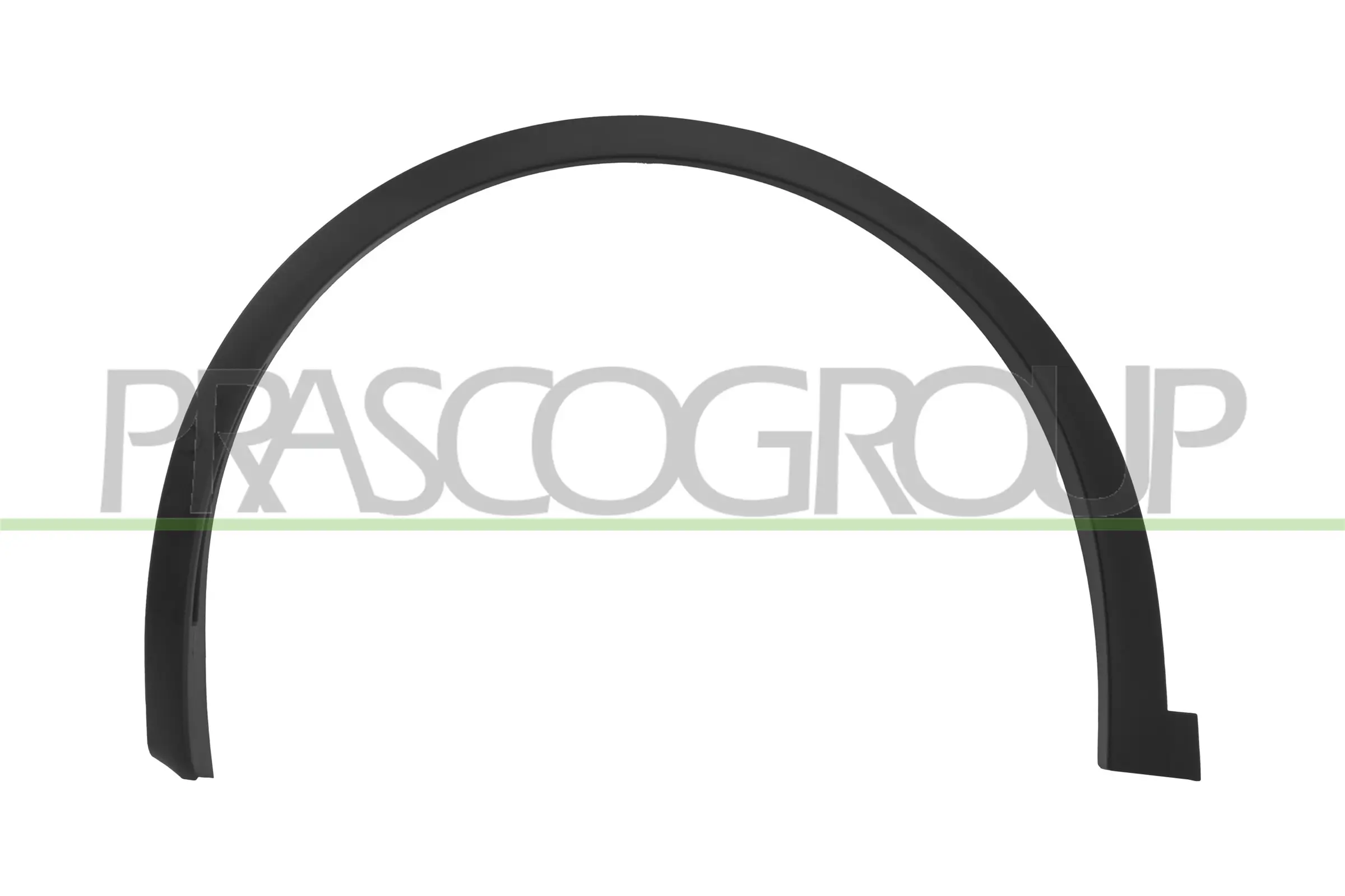 Verbreiterung, Kotflügel vorne links PRASCO TS7001582