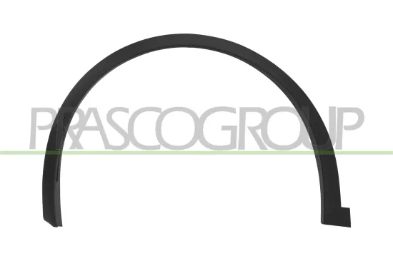 Verbreiterung, Kotflügel vorne links PRASCO TS7001582 Bild Verbreiterung, Kotflügel vorne links PRASCO TS7001582